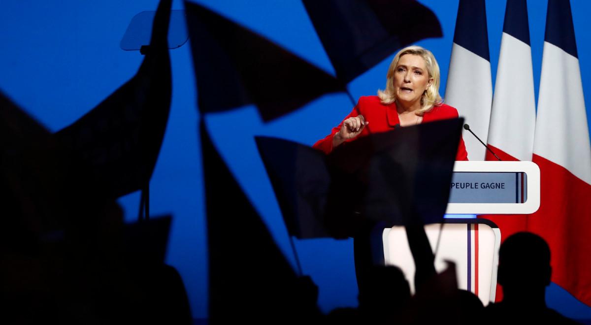 Nadużycia finansowe w partii Le Pen? Francuska prokuratura bada raport OLAF