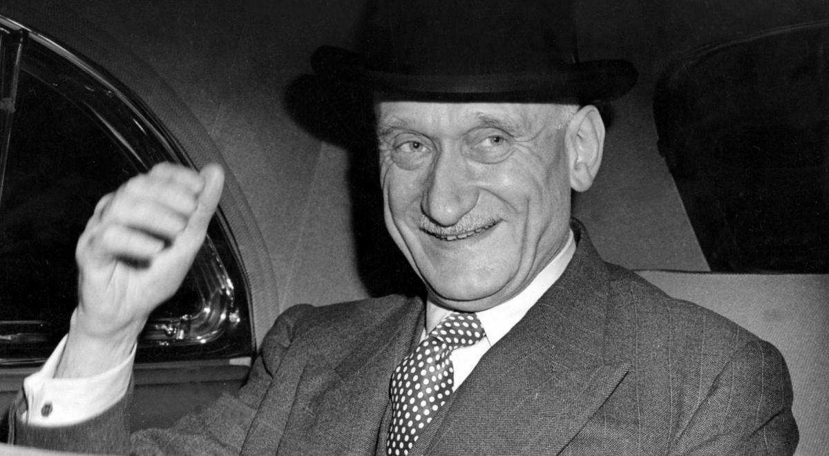 Kim był Robert Schuman?