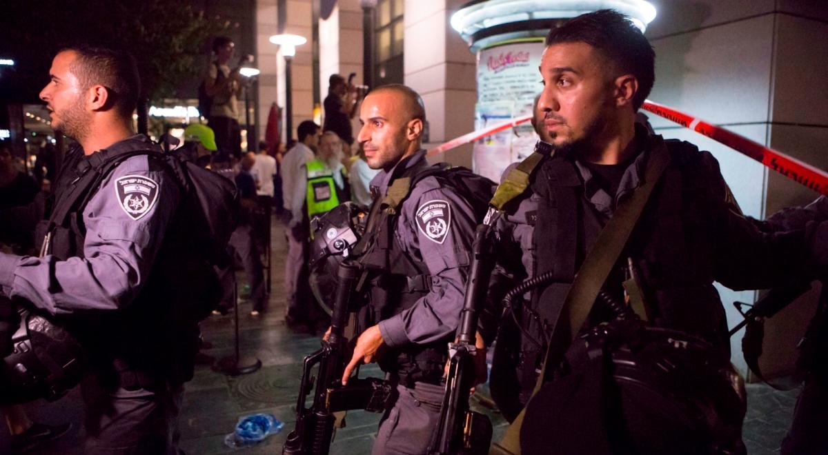 Zamach w Tel Awiwie. Rakowski: władze Izraela obawiają się nowej fali przemocy
