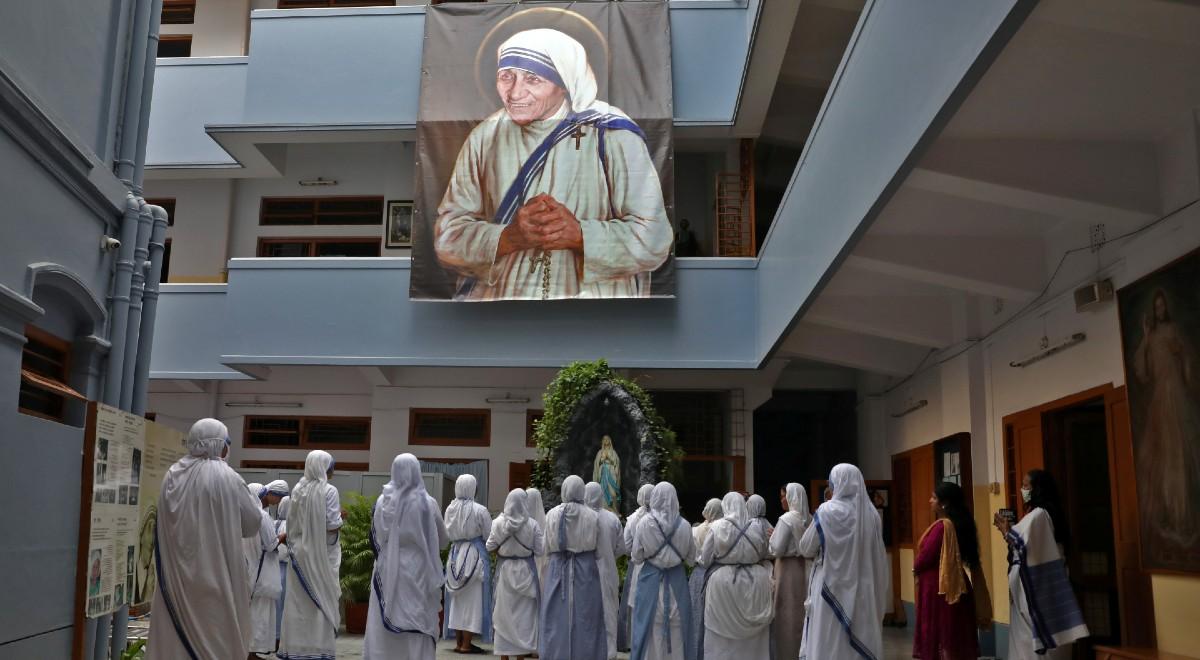 Indyjski rząd uderza w zakon Matki Teresy z Kalkuty. Zamrożono konta bankowe Misjonarek Miłości