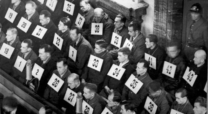 "Wykonawcy straszliwych zbrodni nigdy nie zostali ukarani". 75. rocznica wyroków w procesie norymberskim
