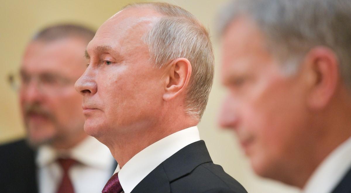 Władimir Putin ostrzega: Rosja odpowie na rozmieszczenie amerykańskich rakiet w Polsce