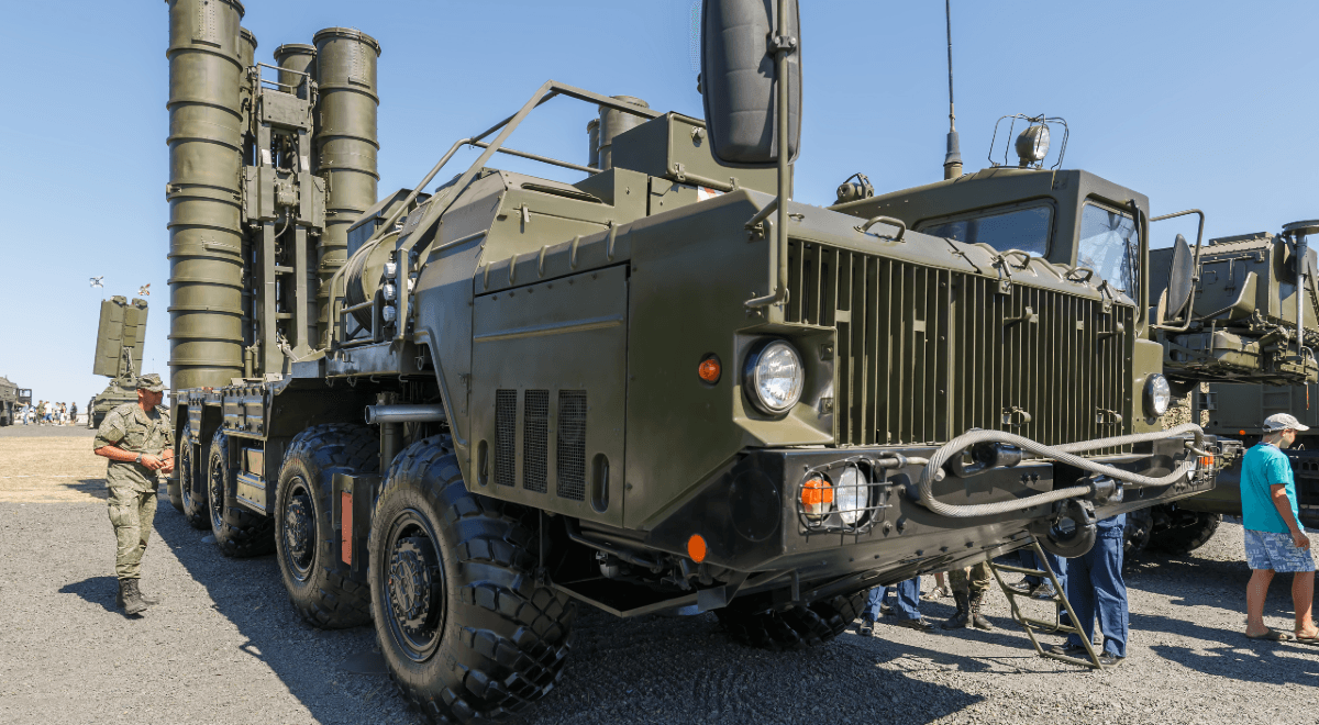 Białoruś dostała od Rosji system rakietowy S-400. Łukaszenka: to wersja bojowa