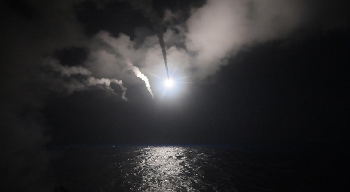 Iran i Rosja krytykują atak rakietowy USA na Syrię