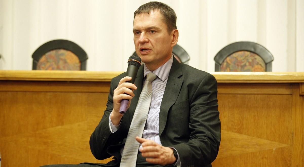 Andrzej Poczobut będzie traktowany surowiej w areszcie. Został uznany za ekstremistę