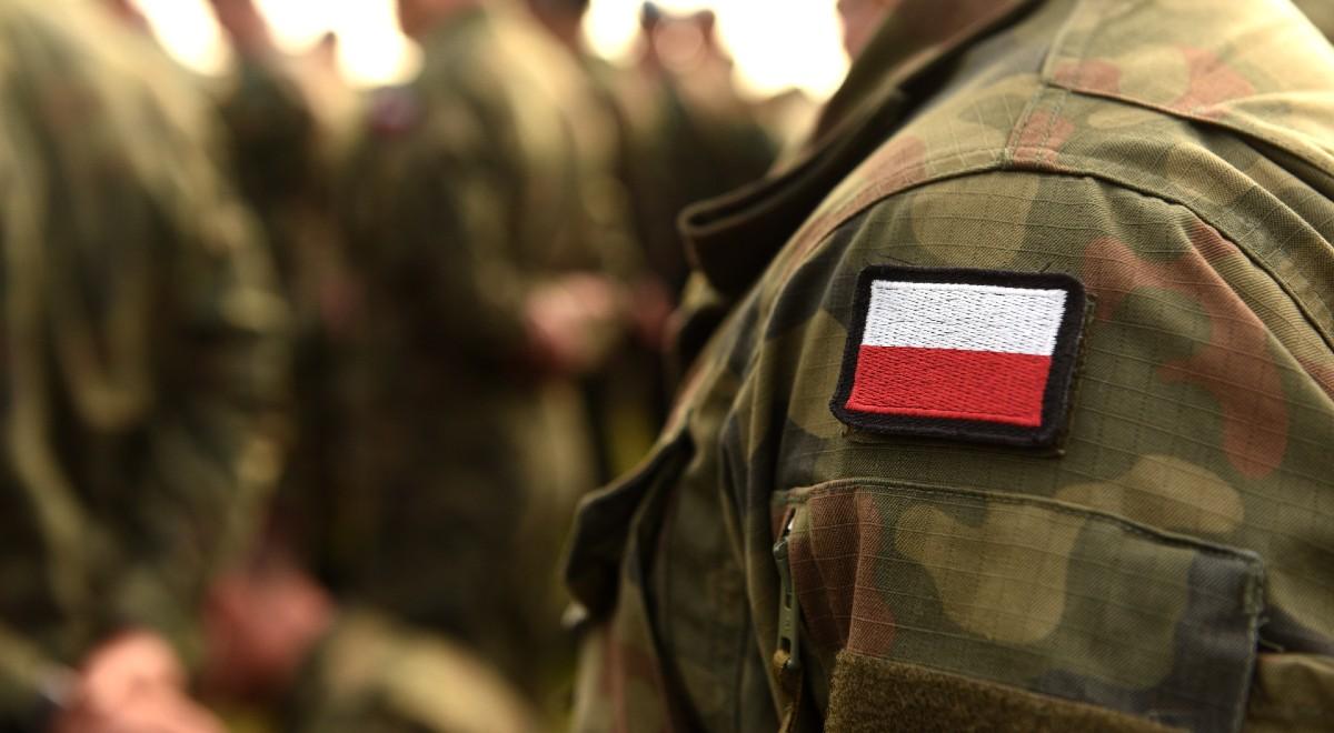 Trwają ćwiczenia brygady litewsko-polsko-ukraińskiej "Trzy miecze 2021"