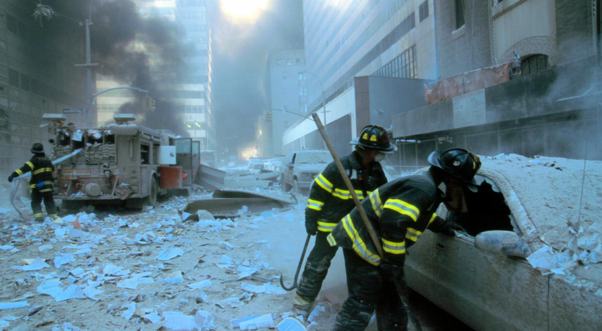 Artur Wróblewski: skutki ataków na World Trade Center wciąż trwają