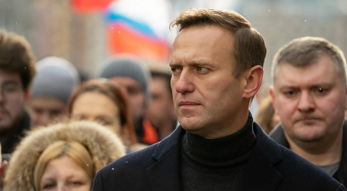 Otrucie Nawalnego. Koszty jego leczenia mieli pokryć rosyjscy biznesmeni