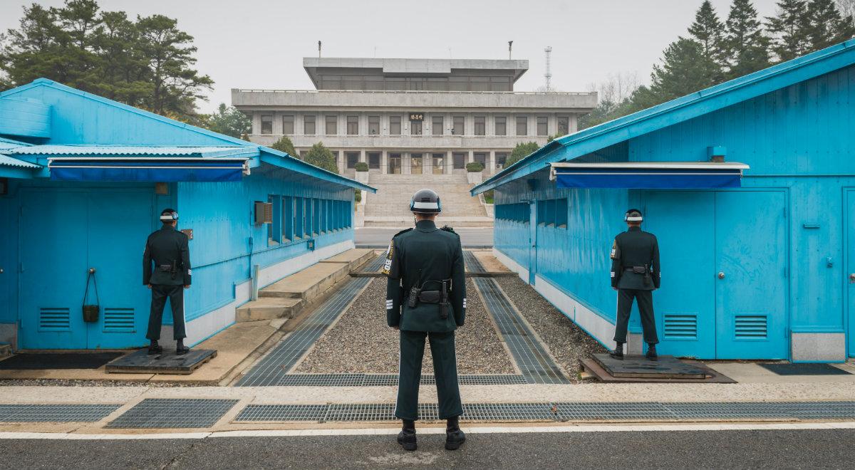 Państwa koreańskie bez kontaktu po impasie w negocjacjach rozbrojeniowych