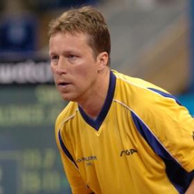 Jan-Ove Waldner znów mistrzem Szwecji