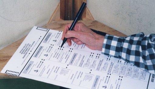 Wybory samorządowe 2014. Szczecinek: kserowano karty do głosowania 