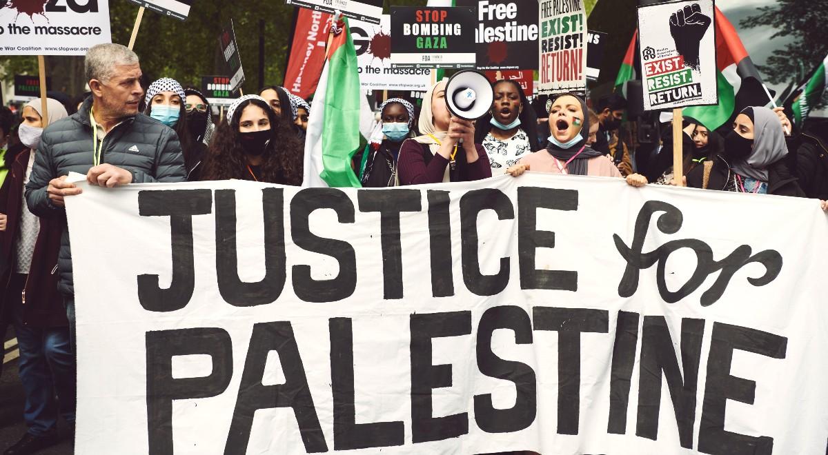Izrael zdelegalizował sześć palestyńskich NGO. Dokumentowały łamanie praw człowieka