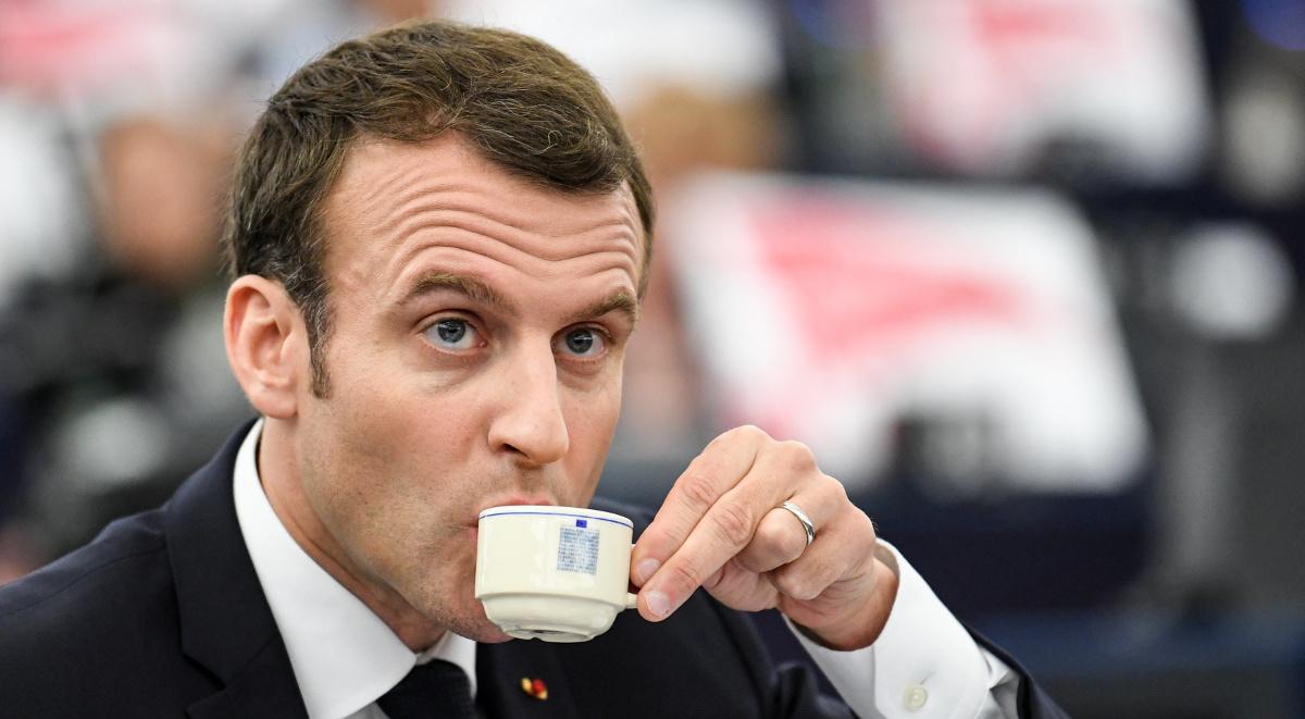 Czy Emmanuel Macron przeprowadzi reformę Unii Europejskiej?