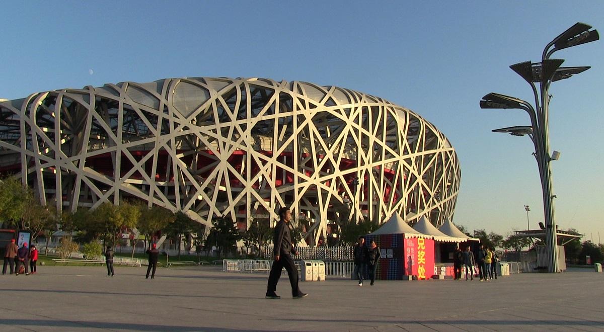Pekin 2022: wszystko dopięte na ostatni guzik. 12 obiektów olimpijskich czeka na sportowców