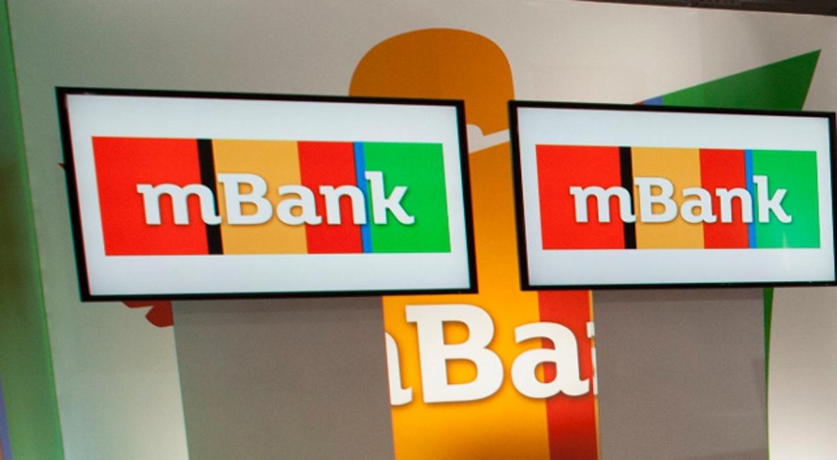 mBank: awaria usunięta, nie ma problemów z logowaniem do systemu