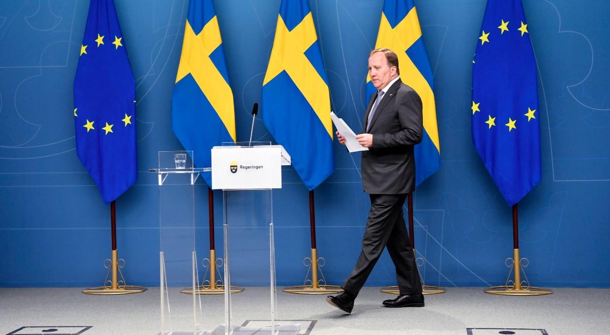 Wotum nieufności wobec rządu Szwecji. Premier ma tydzień na rozpisanie wyborów