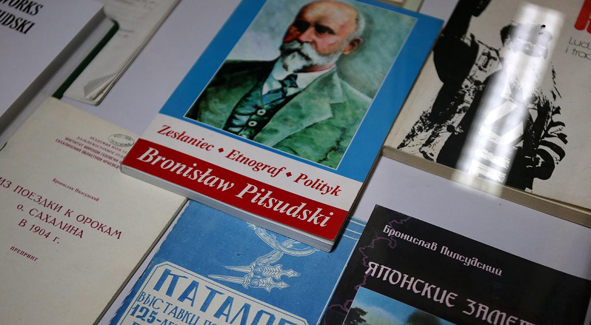 "Towarzystwo Niepokornych". Bronisław Piłsudski – znawca języków, etnograf i antropolog