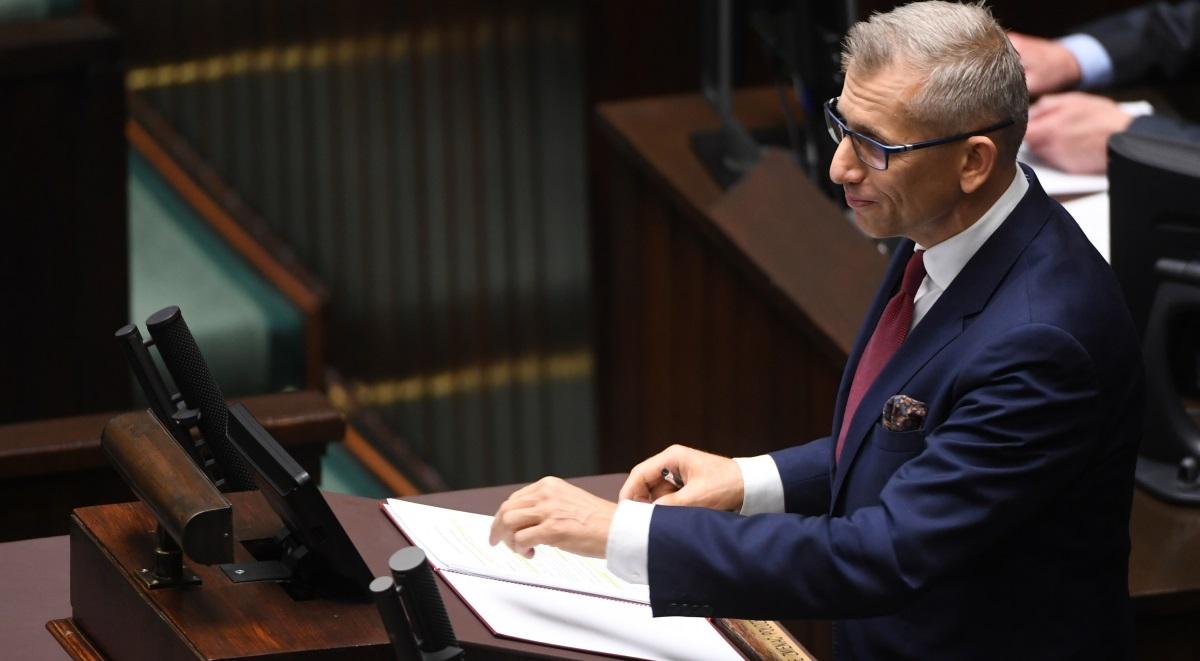 Sejm odrzucił sprawozdanie z działalności Najwyższej Izby Kontroli za 2016 r.