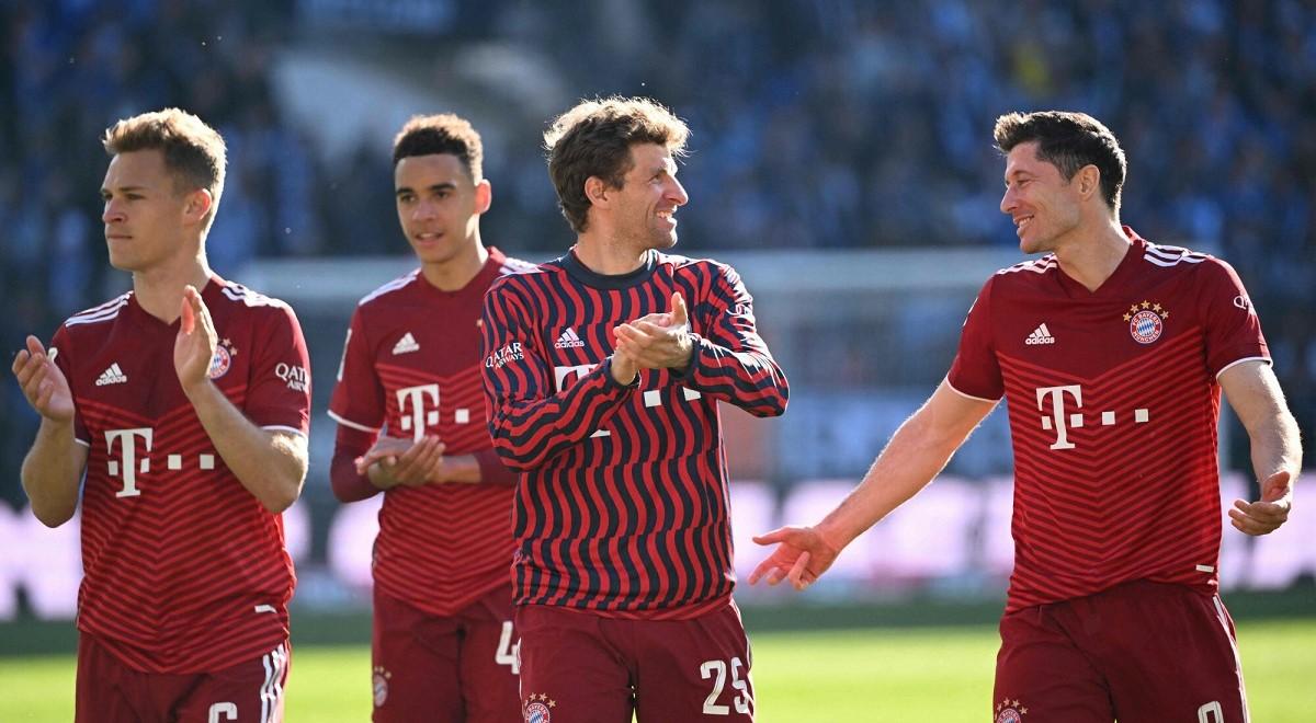 Bayern Monachium zagra latem w USA. W planach dwa sparingi