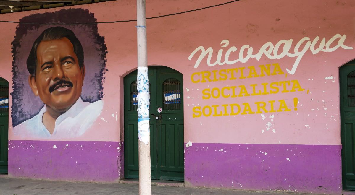 Nikaragua: spada poparcie dla prezydenta Daniela Ortegi. Do wyborów zostały 3 tygodnie