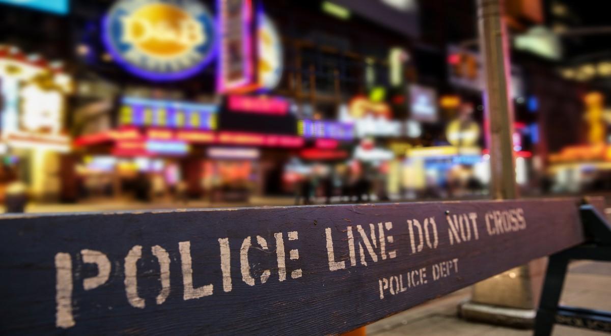 Gigantyczny wzrost przestępczości w Nowym Jorku. Liczby szokują