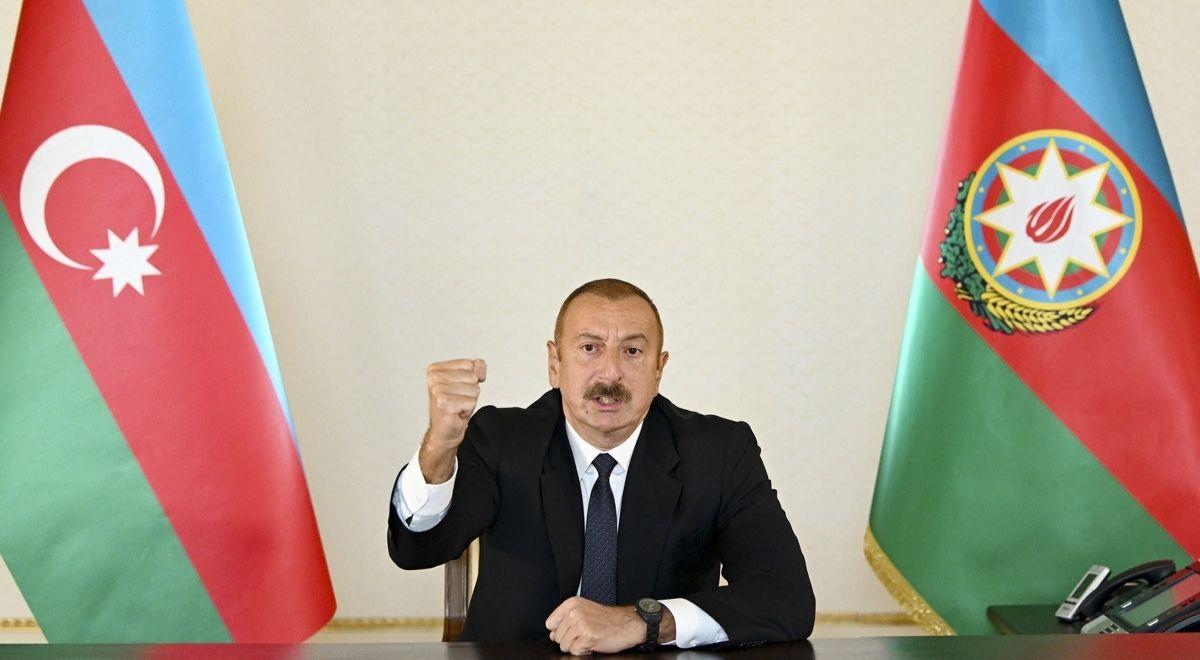 Konflikt o Górski Karabach. W Azerbejdżanie od dziś obowiązuje stan wojenny 