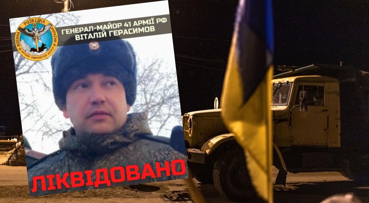 Sukces ukraińskiej armii. Zginął ważny rosyjski generał