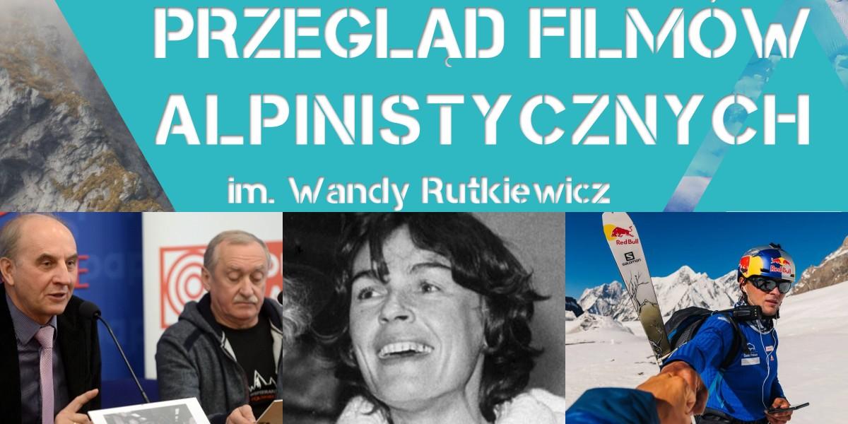 28. Przegląd Filmów Alpinistycznych im. Wandy Rutkiewicz - zobacz co się działo [wideo]