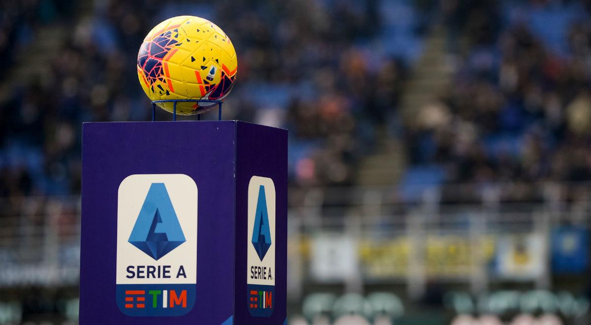 Cztery mecze włoskiej Serie A odwołane z powodu koronawirusa