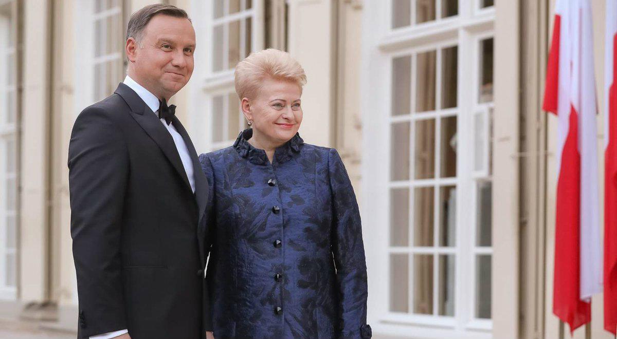 450. rocznica zawarcia Unii Lubelskiej. Prezydenci Polski i Litwy: chylimy czoła przed naszymi przodkami