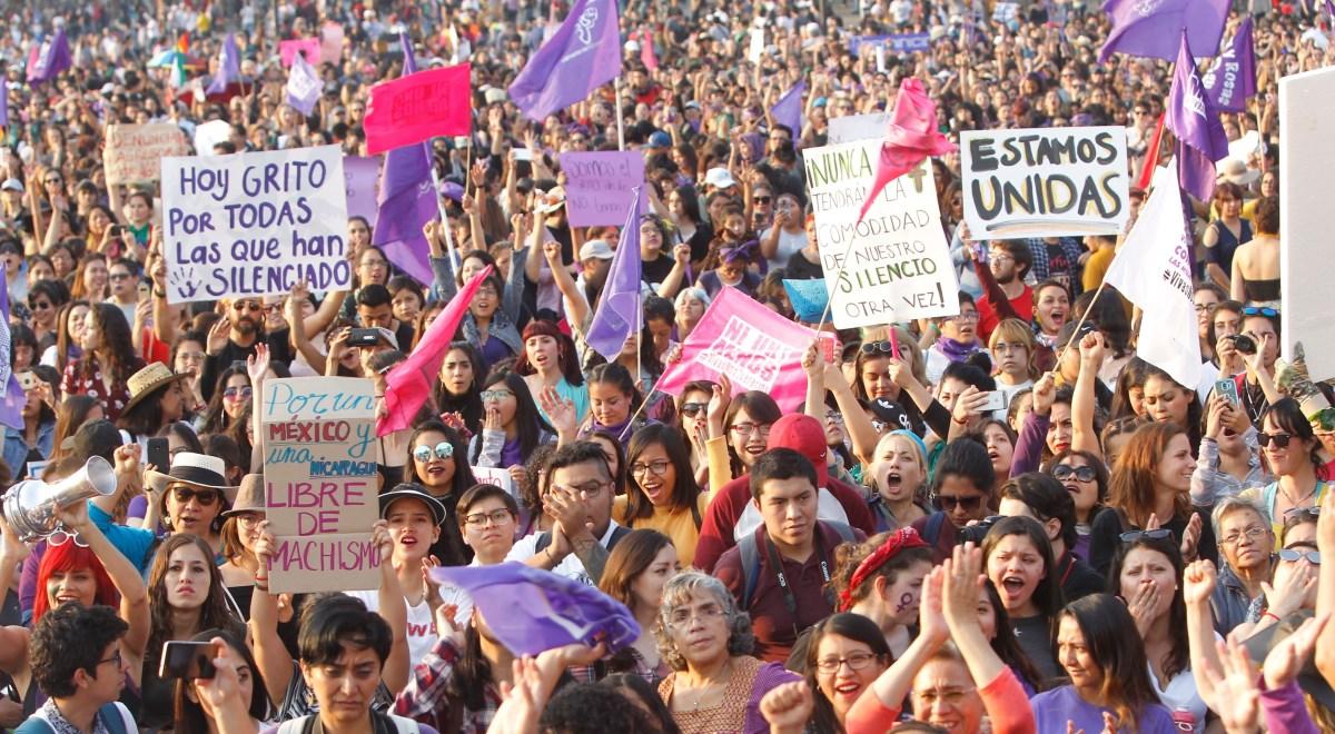 Meksyk: kobiety demonstrują przeciwko próbom uprowadzenia w metrze