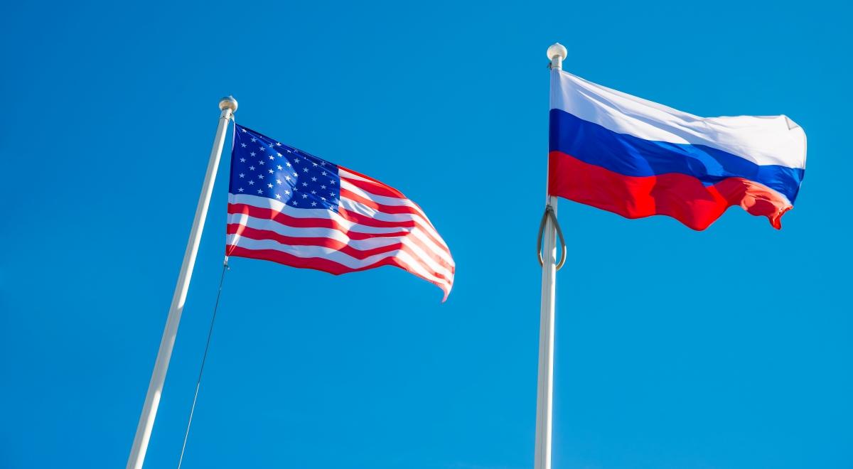 Wiceszef rosyjskiej dyplomacji: nowe sankcje USA niewiele znaczą 