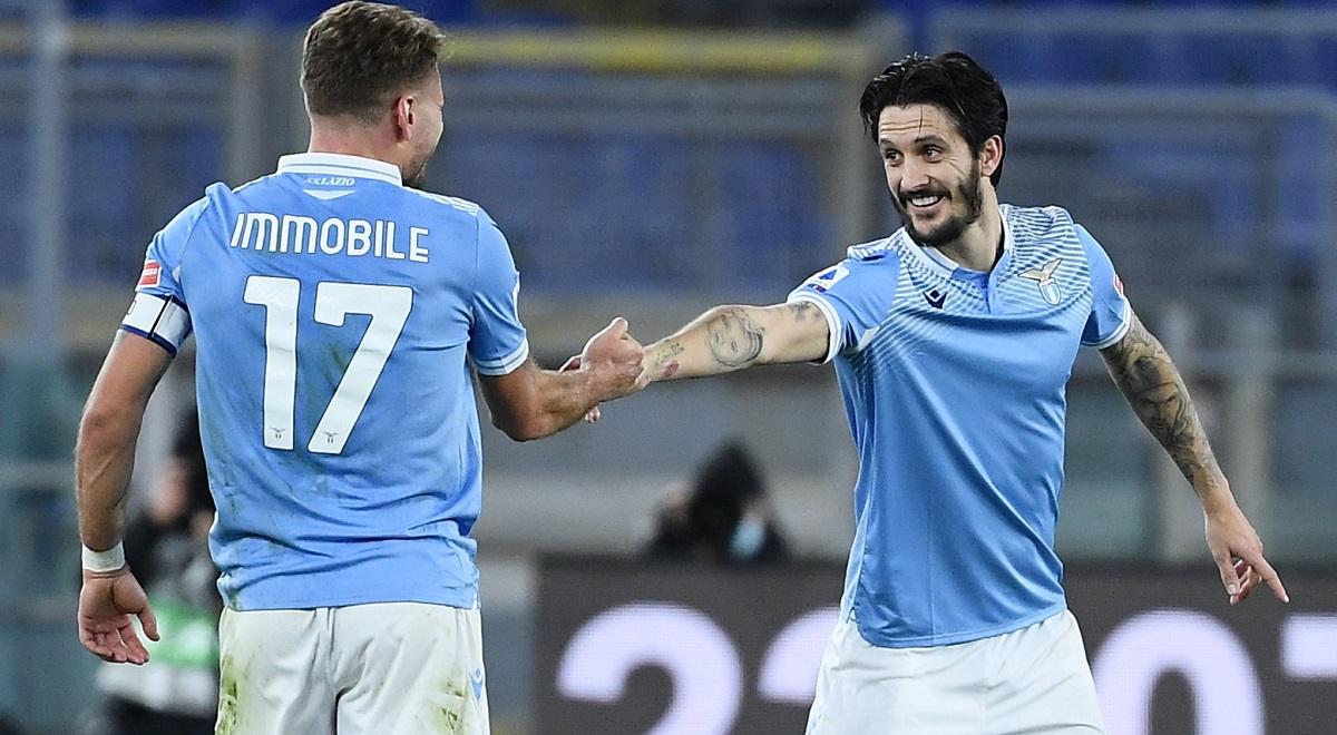 Serie A: derby Rzymu dla Lazio. Luis Alberto bohaterem