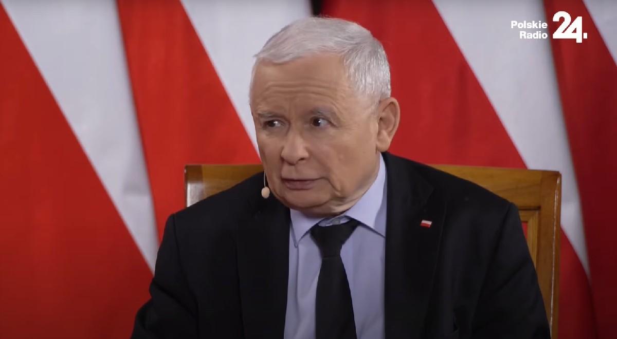 Prezes PiS w PR24: jestem optymistą w kwestii sporu Polski z unijnymi instytucjami