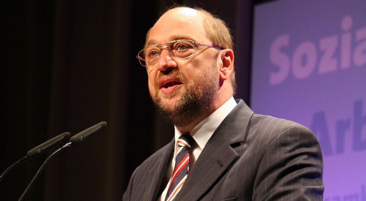 Nowym szefem MSZ Niemiec będzie Schulz? "Gasi pożary, potrafi ucierać kompromisy"