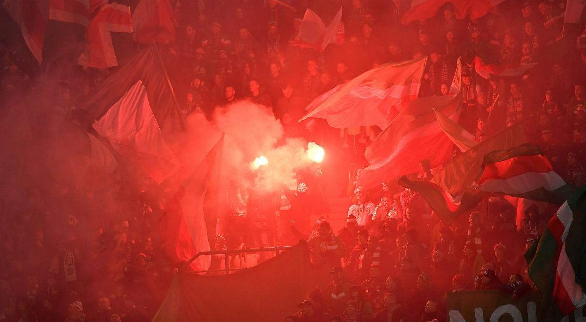 Ekstraklasa. Gorąco po meczu Śląska, policja złożyła wniosek o zamknięcie Stadionu Wrocław