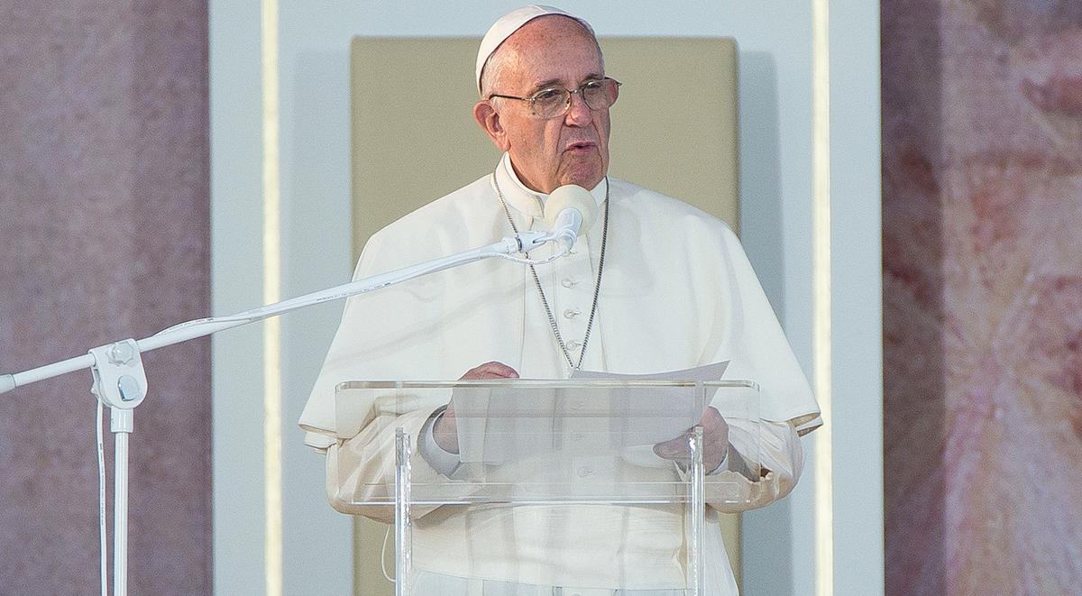 Papież: przyjmujcie migrantów z zaufaniem i miłosierdziem