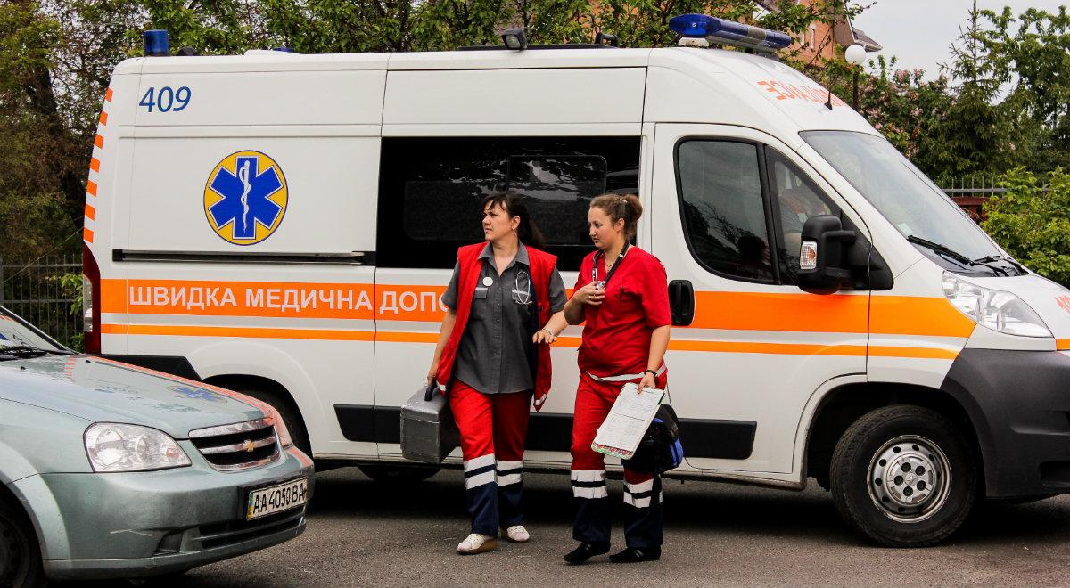 Ukraina: coraz więcej przypadków zachorowań na odrę. Resort zdrowia apeluje o szczepienia