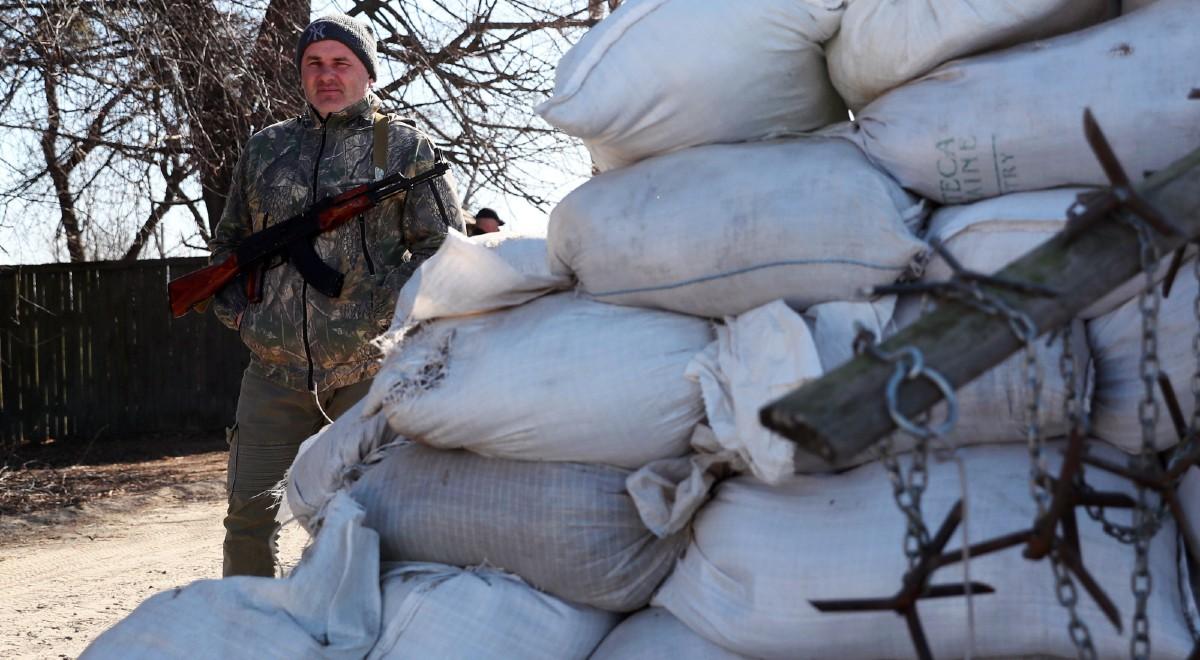 Zacięte walki w pobliżu Charkowa. Ukraińskie wojska odparły atak Rosjan