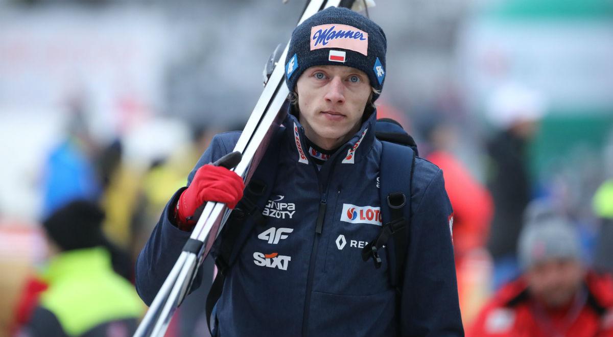 Skoki narciarskie. Dawid Kubacki wspomina triumf z Seefeld. "Brakowało tego indywidualnego sukcesu"
