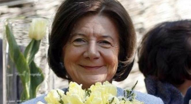Tulipany dla Marii Kaczyńskiej. Piękna tradycja ku pamięci Pierwszej Damy