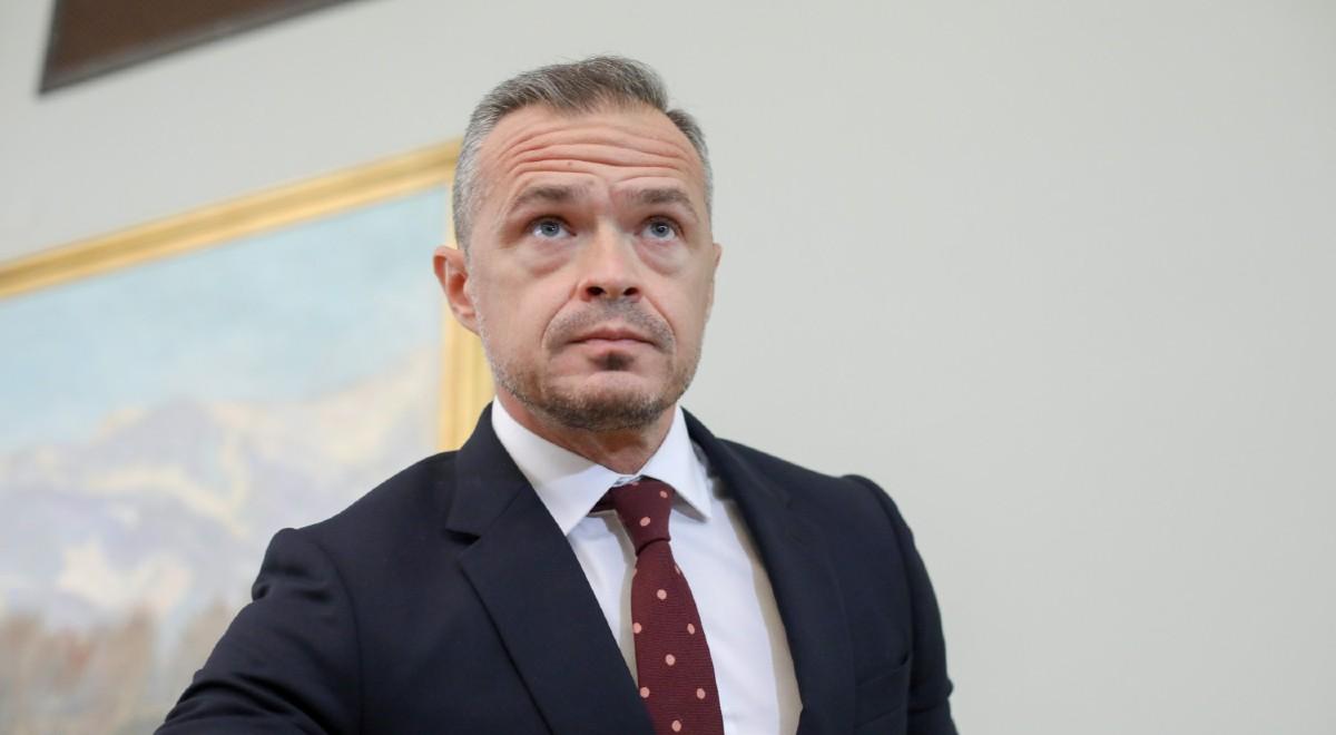 Zatrzymany w sprawie Sławomira Nowaka wcześniej wyłudził miliony z PZU