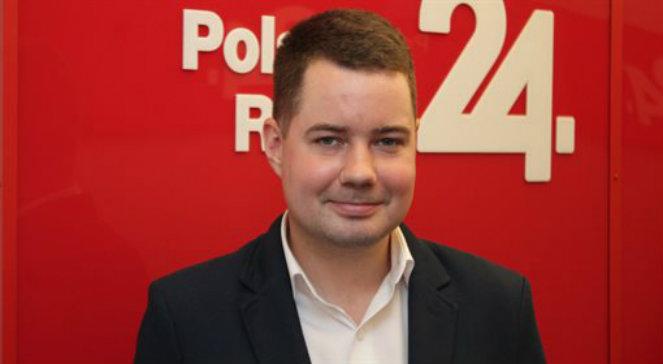 Dr Bartosz Rydliński: Lewica idzie w kierunku realizacji polskiej racji stanu