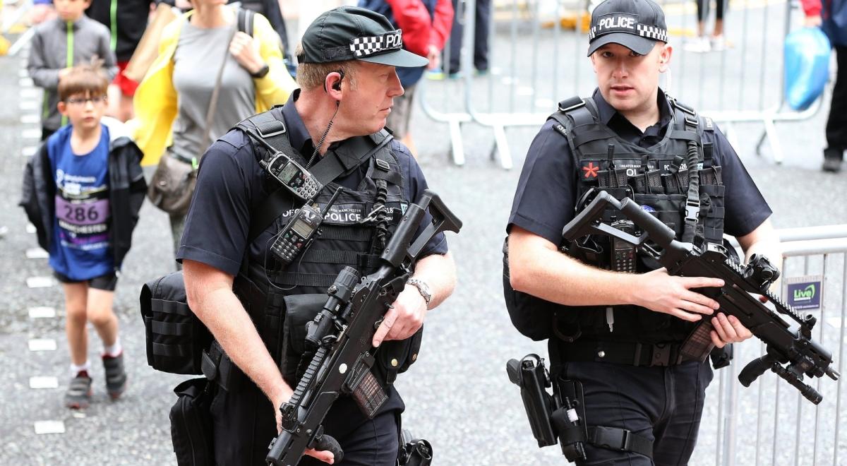 Zatrzymano 12. osobę w związku z zamachem w Manchesterze