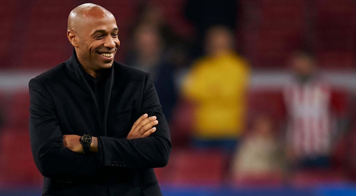 Thierry Henry wraca na ławkę trenerską. Francuz znalazł nowy klub 