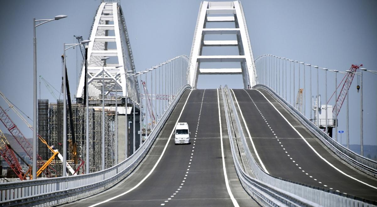 Most Krymski i Cieśnina Kerczeńska elementami ukraińsko-rosyjskiej wojny handlowej