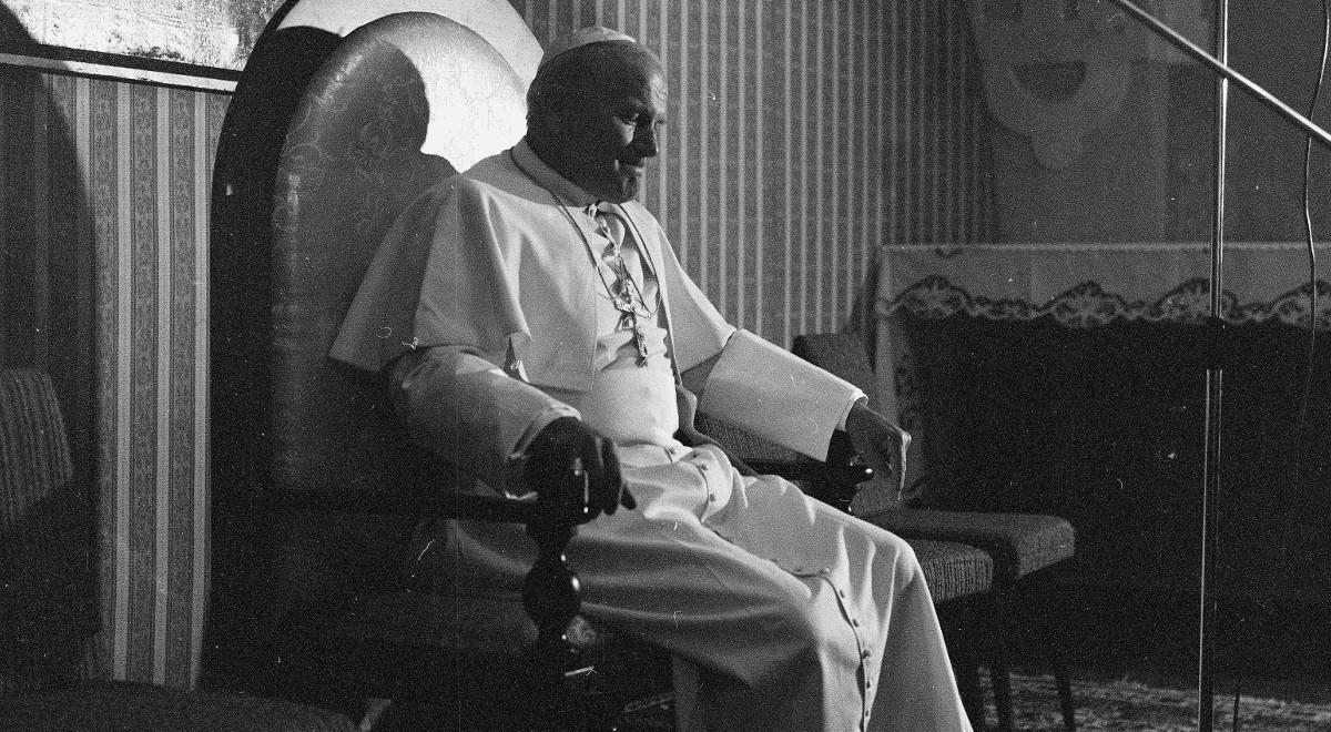 Jan Paweł II nigdy nie pogodził się z podziałem Europy. Abp Gądecki w rocznicę wyboru papieża