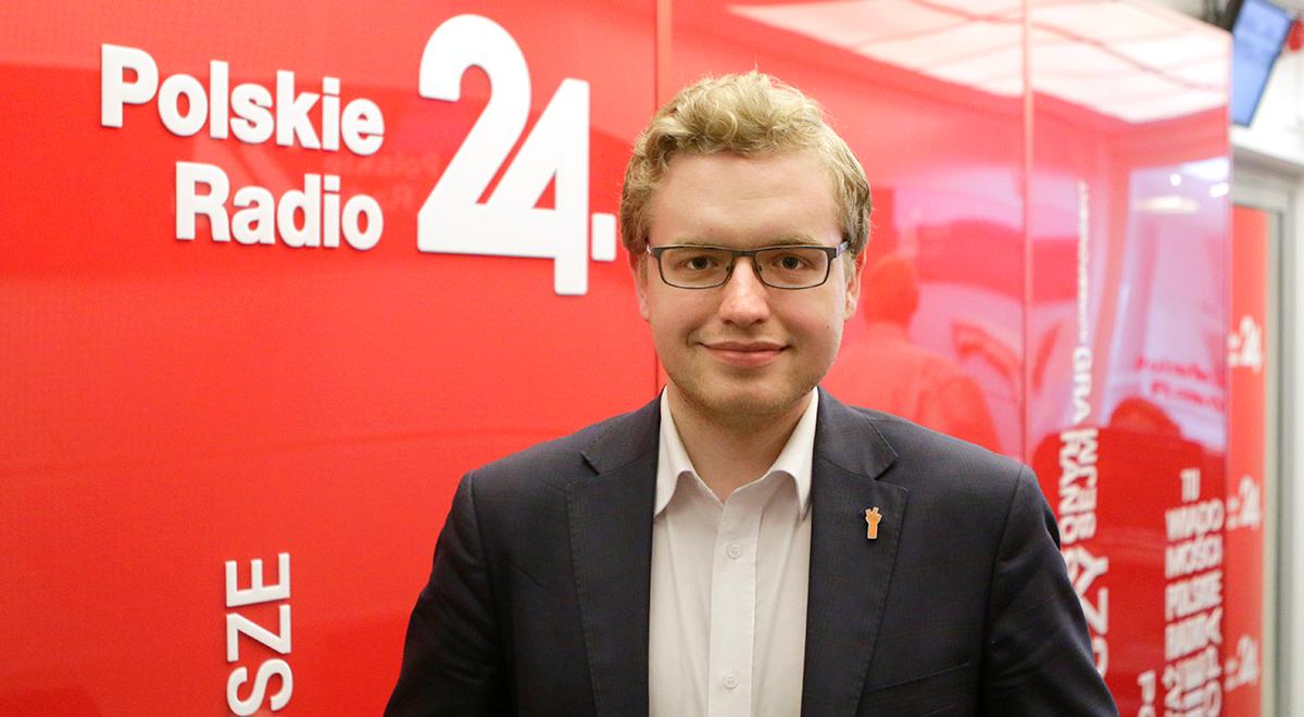 Dariusz Standerski o partii Wiosna przed wyborami: wszystkie scenariusze są możliwe