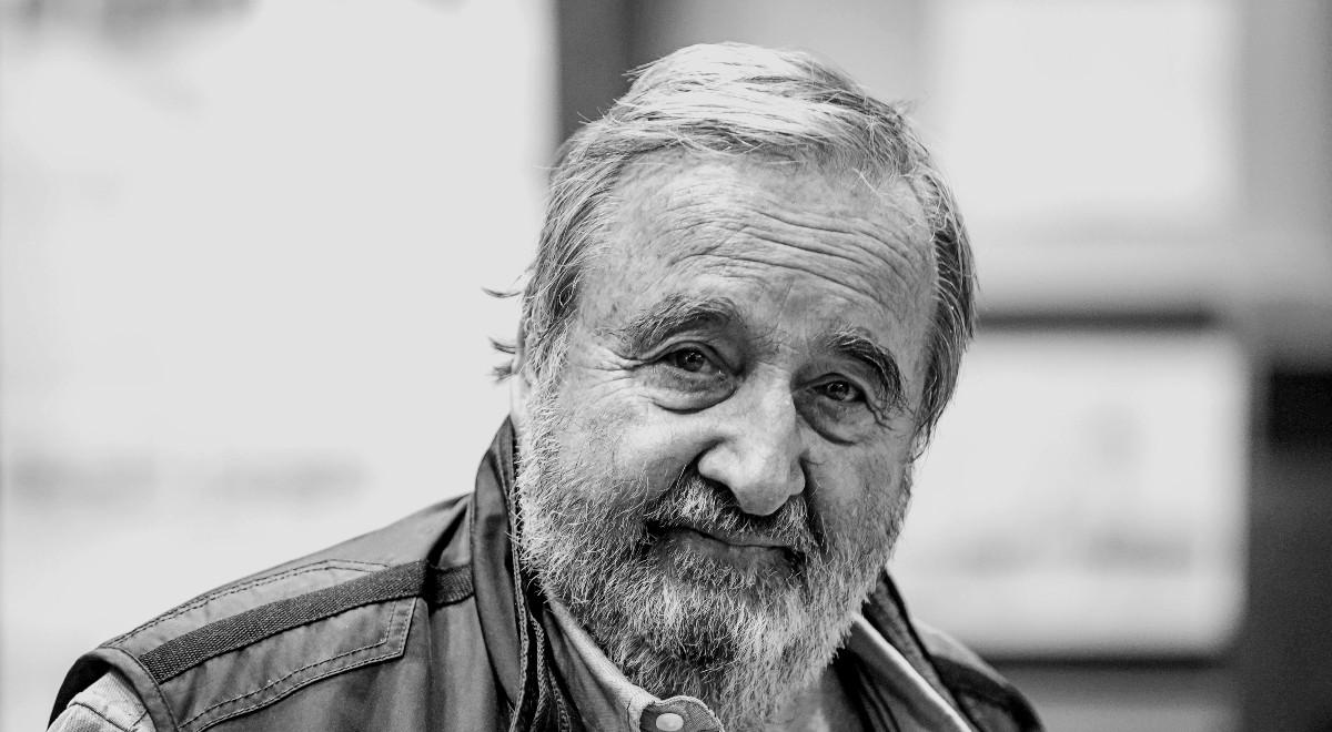 Krzysztof Kowalewski nie żyje. Aktor zmarł w wieku 83 lat