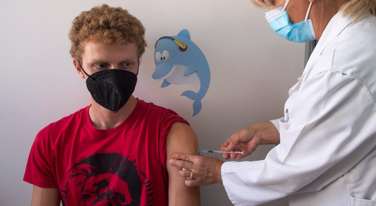 Piotr Gliński: jeżeli nie będziemy się szczepili, ludzie będą umierali